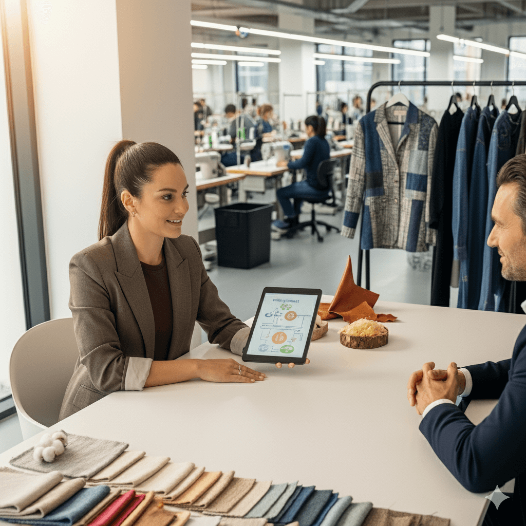 Sürdürülebilirlik Danışmanlığı Görsel 1